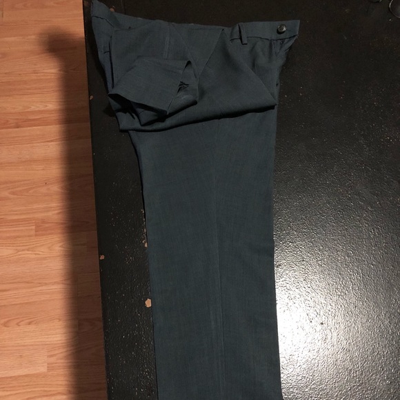 Blue Slacks - Picture 2 of 4